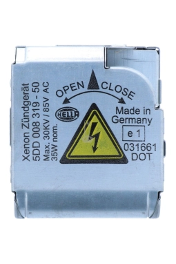 HELLA 5DD008319-501 | Opel Astra H Zenon Far Ampul Beyni
