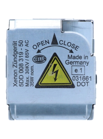 HELLA 5DD008319-501 | Opel Astra H Zenon Far Ampul Beyni