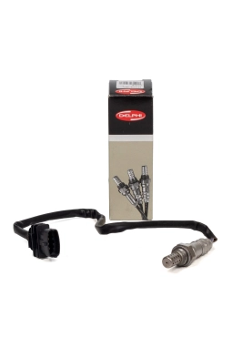 DELPHI ES10789-12B1 | Opel Astra H 1.6 Twinport (Z16XEP) Oksijen Sensörü Üstteki (Konum 1) 2004-2007