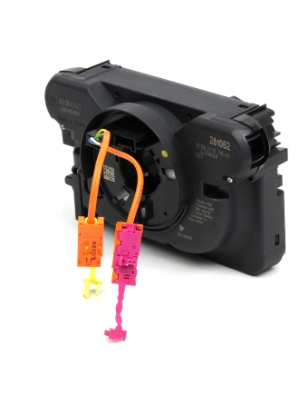 PSA 93184341 | Opel Astra H Direksiyon Cim Modulü Çift Soketli Orijinal