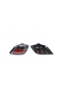 WISCO 1222356 | Opel Astra H HB (Hatchback) 2007-2013 Sağ Stop Lambası (Füme Renk)