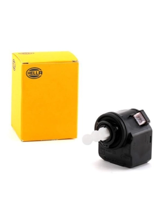 HELLA 6NM008830-601 | Opel Astra H Far Ayar Motoru