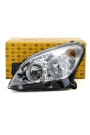 HELLA 1EG270370-611 | Opel Astra H Sol Far Krom (Beyaz) Zeminli