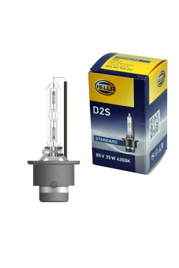 HELLA 8GS007949-261 | Opel Astra H Xenon D2S Ampul
