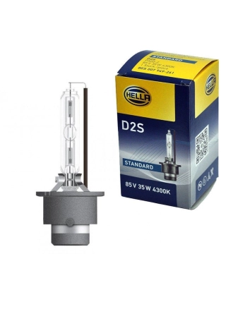 HELLA 8GS007949-261 | Opel Astra H Xenon D2S Ampul