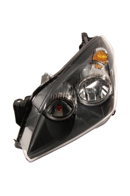 PSA 93178635 | Opel Astra H Koyu Zeminli Sol Far Orijinal