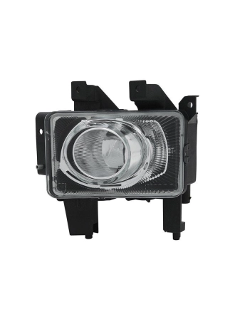 DEPO 442-2024L-UE | Opel Astra H Sol Sis Farı 2007 Model Sonrası