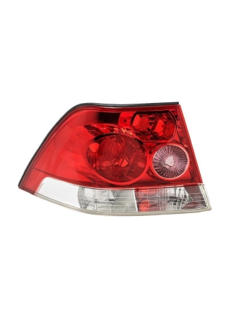 DEPO 442-1959L-LD-UE | Opel Astra H Sedan Sol Stop Lambası