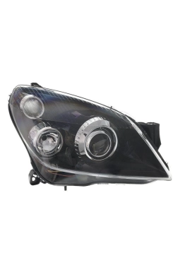 HELLA 1EL008700-321 | Opel Astra H Xenonlu Sağ Far