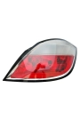 DEPO 442-1936R-UE | Opel Astra H Sağ Stop 5 Kapılı Beyaz Zeminli