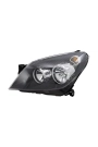 DEPO 442-1140L-LD-EM | Opel Astra H Sol Far Siyah Zeminli
