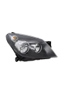 DEPO 442-1140R-LD-EM | Opel Astra H Sağ Far Siyah Zeminli