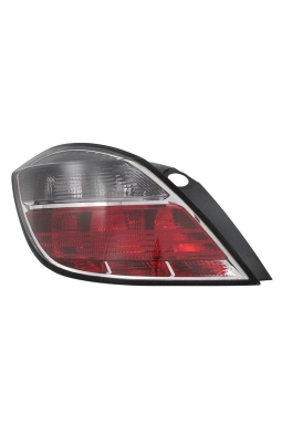 İTHAL 1222434 | Opel Astra H Füme Renkli Sol Stop Lambası Yansanayi