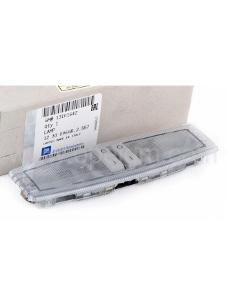 PSA 13101642 | Opel Astra H Arka Okuma Tavan Lambası Gri Orijinal