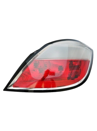 HELLA 9EL160468-011 | Opel Astra H Sağ Stop 5 Kapılı Beyaz Zeminli