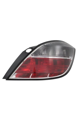 HELLA 9EL354073-021 | Opel Astra H 2007 Model Sonrası Füme Renkli Sağ Stop