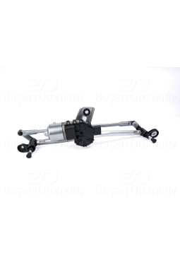 WISCO 1273421SET | Silecek Motoru On Mekanızmalı Opel Astra H 04-14