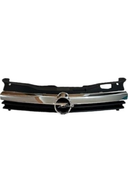 Opel Astra H Ön Panjur Komple Makyajsız 2004-2006