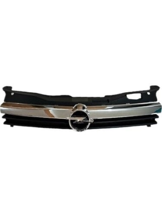 Opel Astra H Ön Panjur Komple Makyajsız 2004-2006