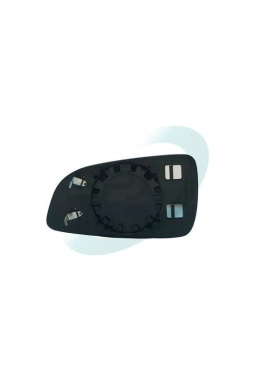 SPJ L-0603 | Dış Dikiz Ayna Camı Astra H Elektrikli Ayna Camı 04 / 10 Kör Noktalı Kücük Tip Sol