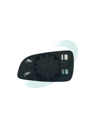 SPJ L-0603 | Dış Dikiz Ayna Camı Astra H Elektrikli Ayna Camı 04 / 10 Kör Noktalı Kücük Tip Sol