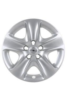 PSA 13337257 | Opel Astra H 16 İnc 5 Bijon Jant Kapağı (1 Adet) Orijinal