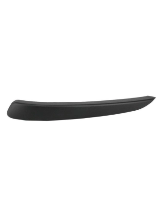 YERLİ 1400736 | Opel Astra H 2004-2006 Sol Ön Tampon Çıtası Füme Renkli (1400736ah)