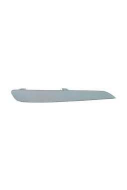 YERLİ 1400767 | Opel Astra H 2004-2006 Sol Ön Tampon Çıtası Astarlı Tip (1400767AH)