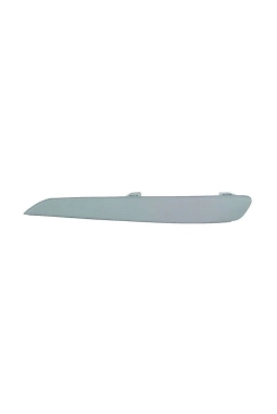 YERLİ 1400768 | Opel Astra H 2004-2006 Sağ Ön Tampon Çıtası Astarlı Tip