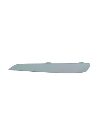 YERLİ 1400768 | Opel Astra H 2004-2006 Sağ Ön Tampon Çıtası Astarlı Tip