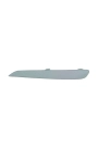 YERLİ 1400768 | Opel Astra H 2004-2006 Sağ Ön Tampon Çıtası Astarlı Tip