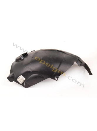 PSA 13125604 | Opel Astra H Ön Sol Çamurluk Davlumbazı Arka Parça Orijinal