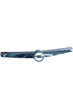 PSA 13225780 | Opel Astra H 2007 Model ve Sonrası Ön Panjur Nikelajı Orijinal