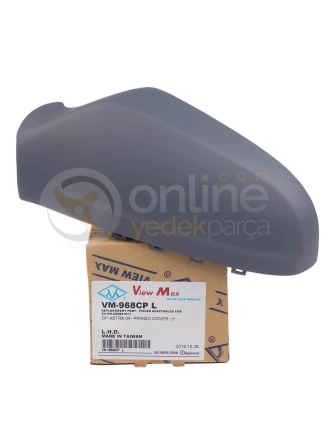 VİEWMAX 968CPL | Opel Astra H Sol Dış Dikiz Ayna Kapağı Astralı