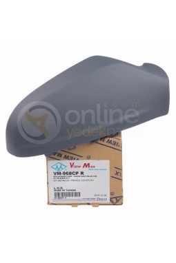 VİEWMAX 968CPR | Opel Astra H Sağ Dış Dikiz Ayna Kapağı Astarlı