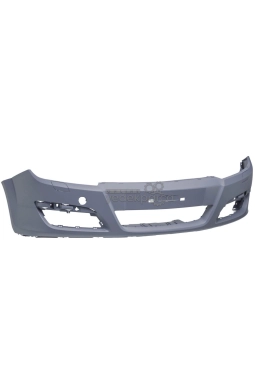 İTHAL 1400303 | Opel Astra H Ön Tampon 2004 / 2006 Model Makyajsız Kasa