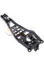 PSA 24463749 | Opel Astra H Arka Sol Kapı Dış Tutma Kolu Arka Braketi Orijinal