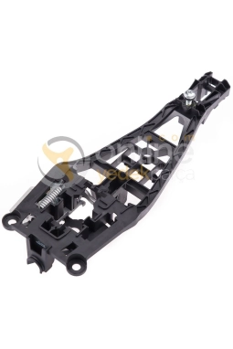 PSA 24463524 | Opel Astra H Ön Sağ Kapı Dış Tutma Kolu Arka Braketi Orijinal