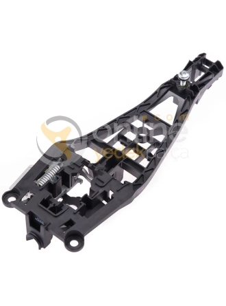 PSA 24463524 | Opel Astra H Ön Sağ Kapı Dış Tutma Kolu Arka Braketi Orijinal