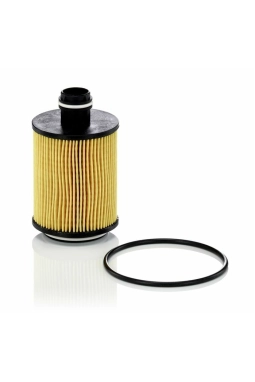 MANN HU7004-1X | Yağ Filtresi 10-Doblo-Lna-Brv-Egea-500 1.3-1.6-2.0Mjt Ast.J-Insignia *A13dte-A20dth*
