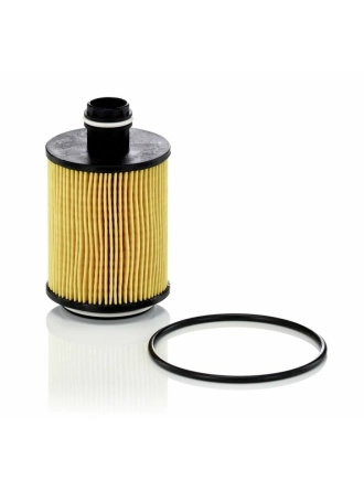 MANN HU7004-1X | Yağ Filtresi 10-Doblo-Lna-Brv-Egea-500 1.3-1.6-2.0Mjt Ast.J-Insignia *A13dte-A20dth*