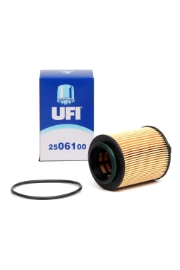 UFI 25.061.00 | Yağ Filtresi 10-Doblo-Lna-Brv-Egea-500 1.3-1.6-2.0Mjt Ast.J-Insignia *A13dte-A20dth* **Oe**