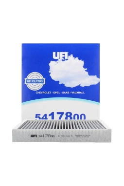 UFI 54.178.00 | Opel Astra J Karbonlu Polen Filtresi