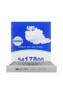 UFI 54.178.00 | Opel Astra J Karbonlu Polen Filtresi