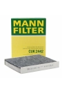 MANN CUK2442 | Opel Astra J Karbonlu Polen Filtresi
