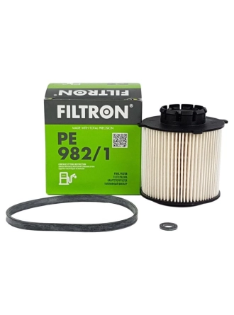 FILTRON PE982-1 | Opel Astra J 1.3 / 1.6 Dizel Mazot Filtresi PE982/1 5818085