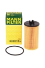 MANN HU612-2X | Opel Astra J 1.4 / 1.6 Yağ Filtresi HU612/2X