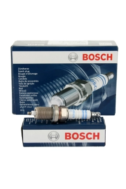 BOSCH 0242225580 | Opel Astra J 1.6 Benzinli 115 BG Buji Takımı