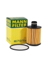 MANN HU712-11X | Opel Astra J 1.3 Dizel Yağ Filtresi
