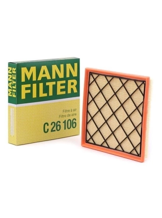 MANN C26106 | Opel Astra J 1.6 Benzinli (A16XER-B16XER) Hava Filtresi